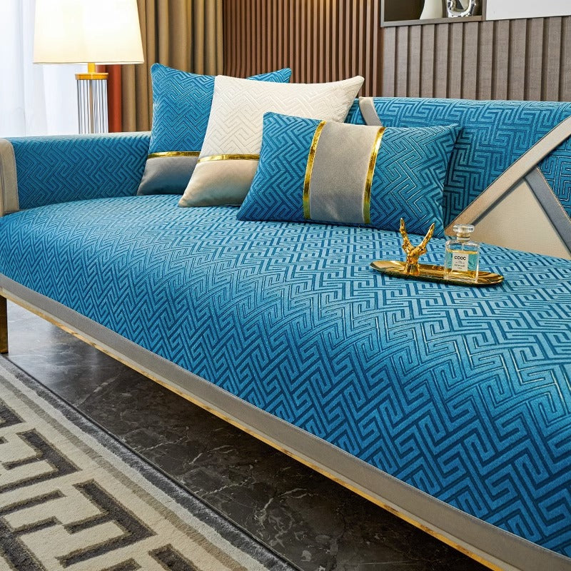 Nordischer Stil-Kissenbezug – Bild 9 | LuxeStyle