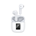 Kabellose Bluetooth-Kopfhörer mit Akkuanzeige