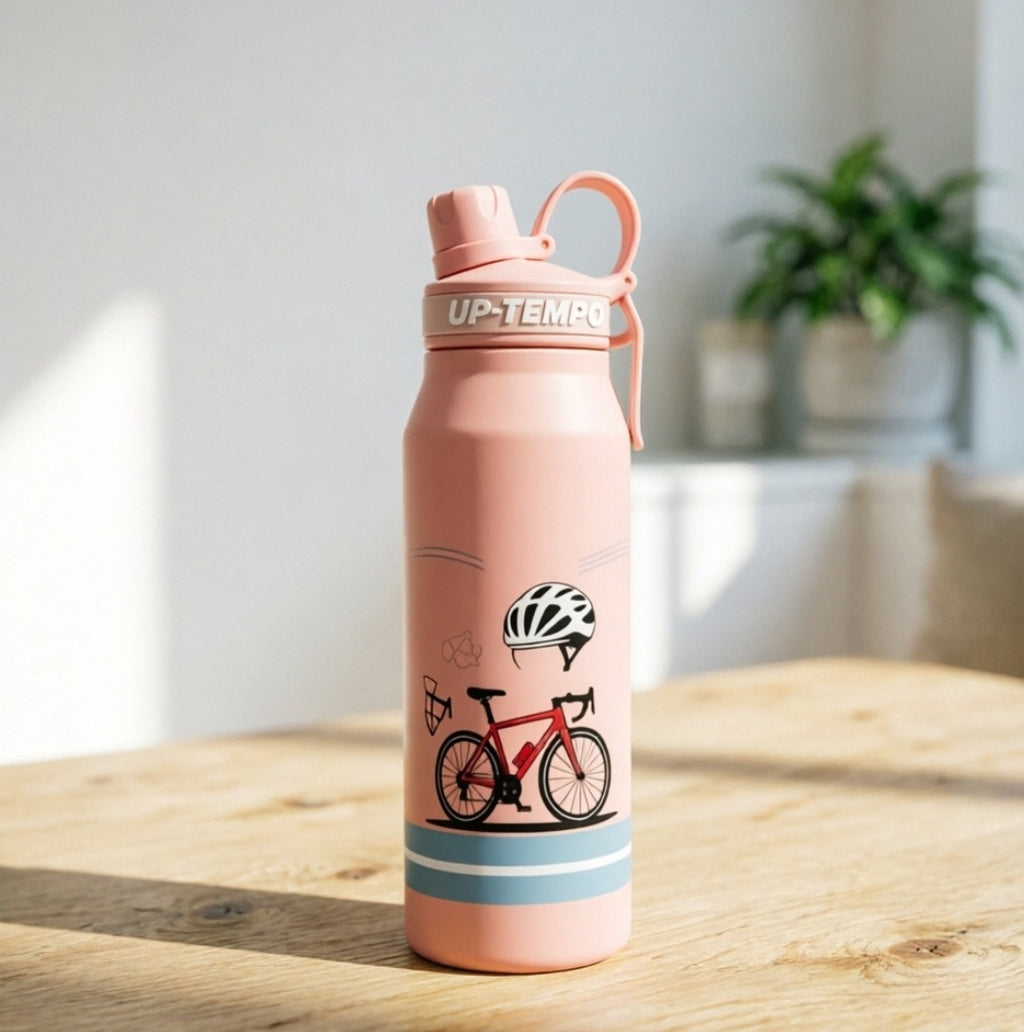 Edelstahl-Becher grosser Fassungsvermögen portabel für Outdoor-Aktivit