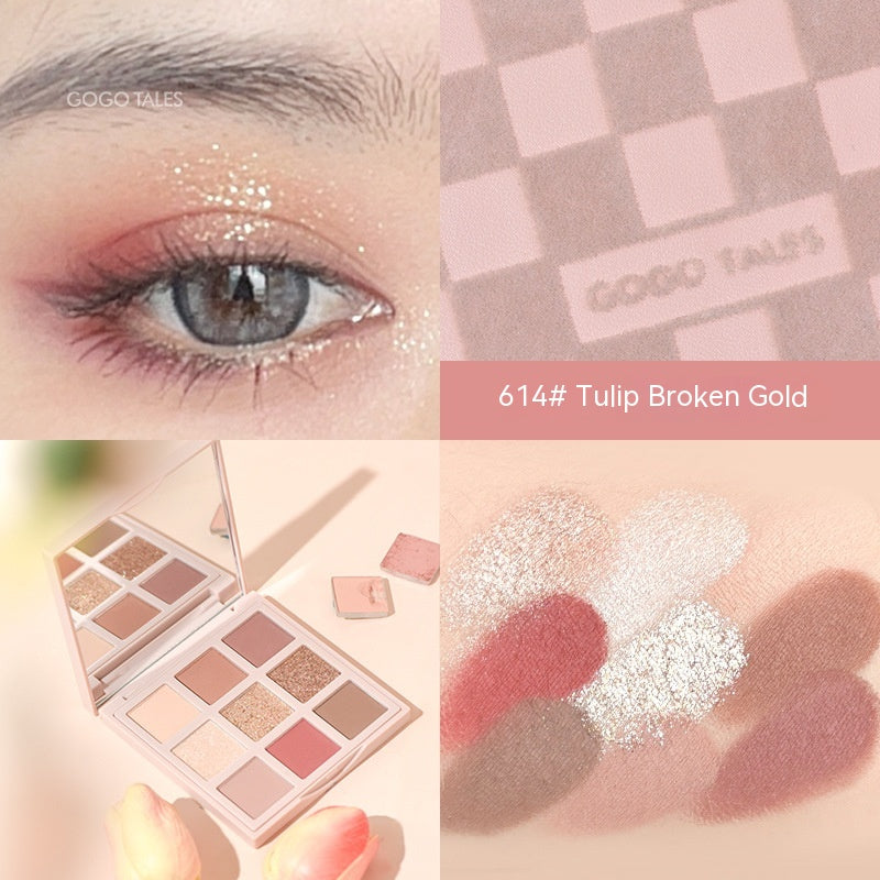 Gold-Foil-Chocolate Lidschatten – Bild 13 | LuxeStyle