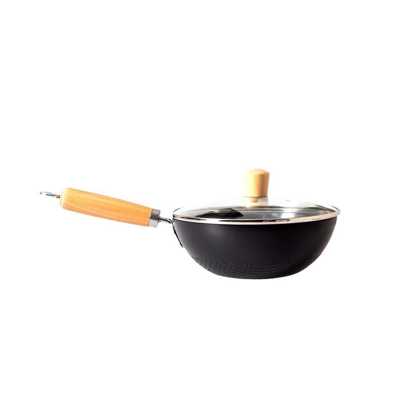 Mini-Eisenpfanne ohne Beschichtung