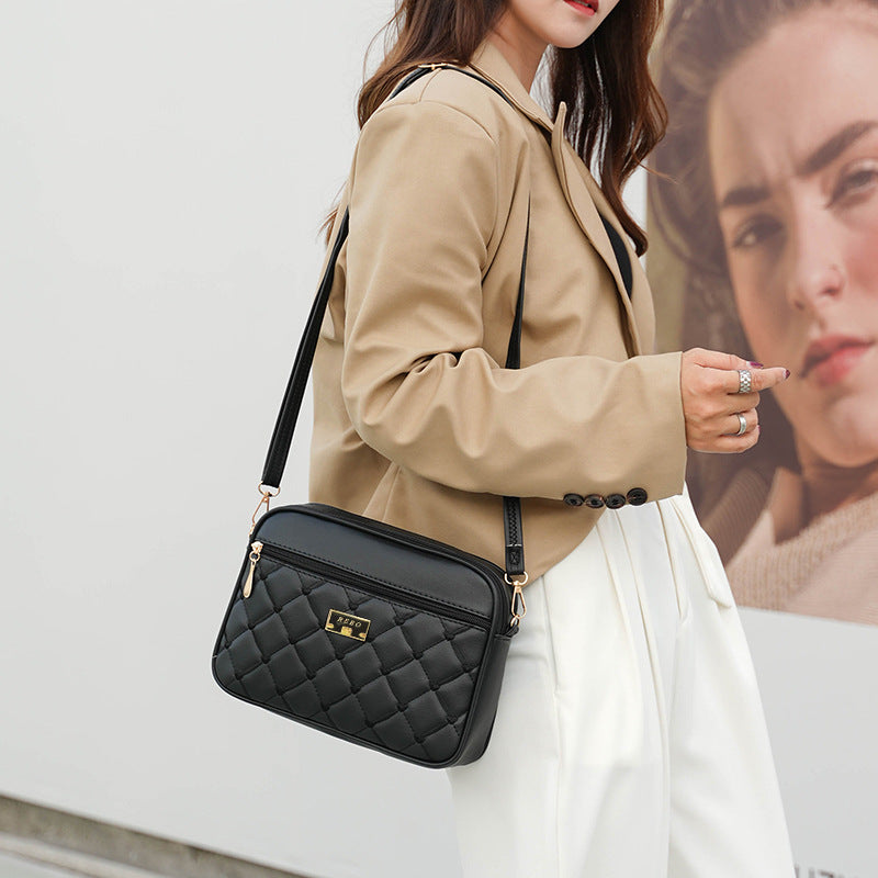 Schultertasche