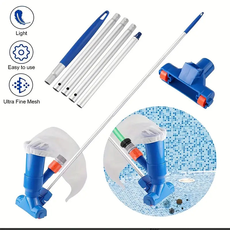 Poolreinigungsset
