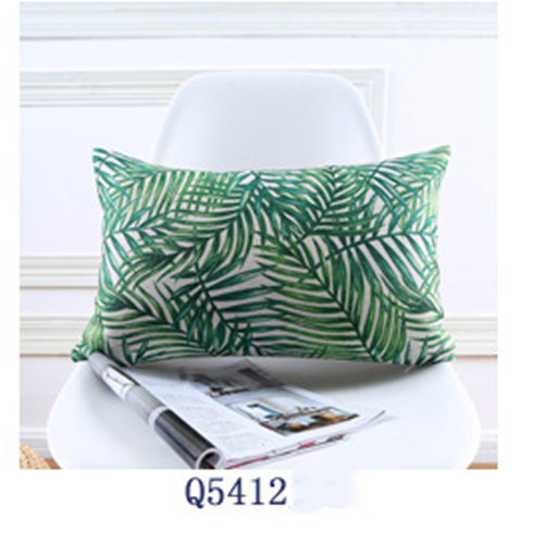 Kissenbezug «Tropical Rainforest» – Bild 12 | LuxeStyle