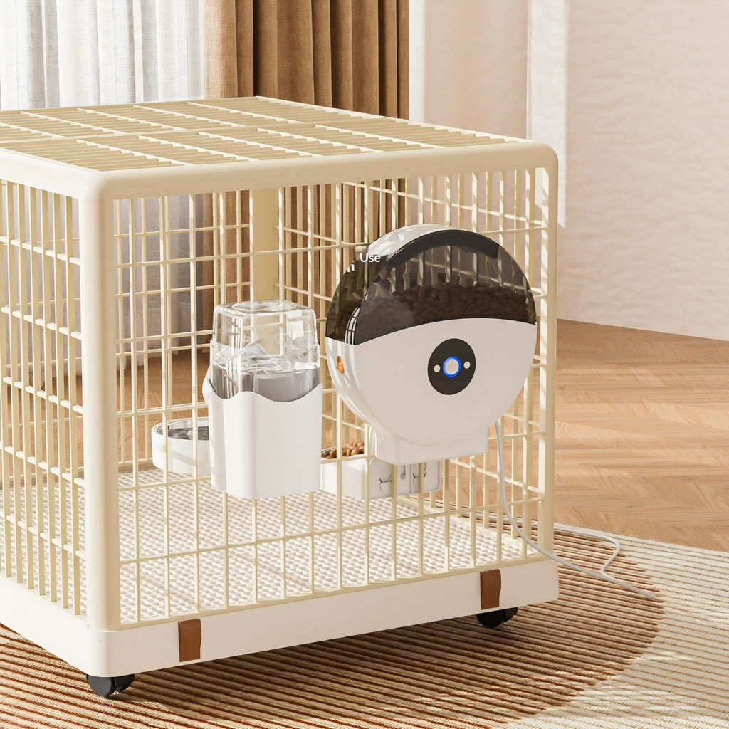 Smarter Futterautomat mit Kamera – Bild 4 | LuxeStyle