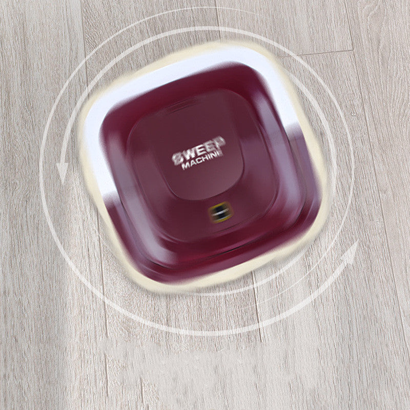 Mini-Kehrroboter für den Haushalt | LuxeStyle