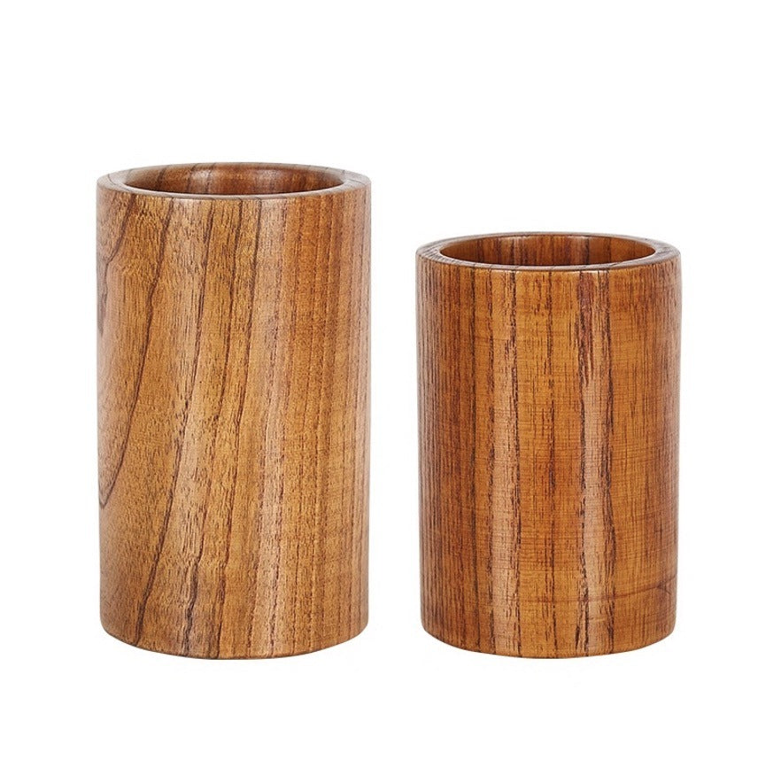 Holzkochutensilien-Set 7-teilig