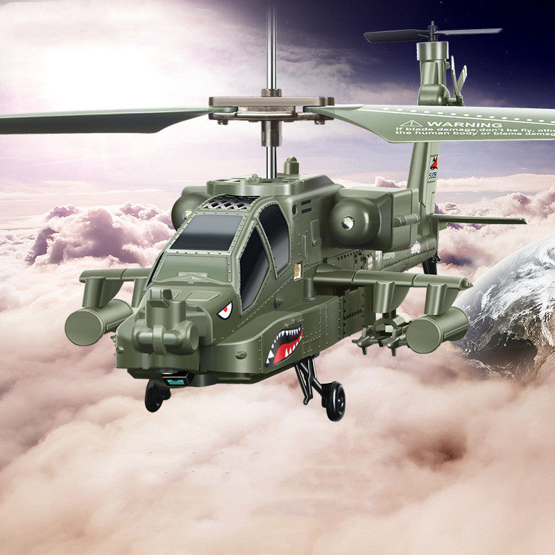 RC-Kampfjet-Heli mit Fernsteuerung – Bild 5 | LuxeStyle