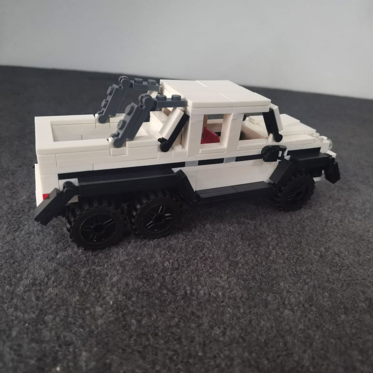 Geländewagen Bausteine Lernspielzeug | LuxeStyle