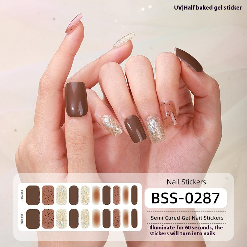 Gel-Nagelsticker für Fototherapie – Bild 9 | LuxeStyle