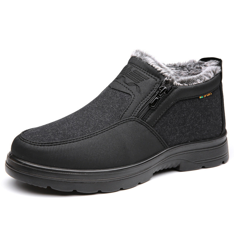 Winterbeijing Baumwollschuhe Herren 42 | LuxeStyle