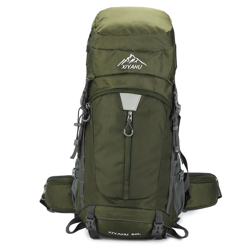 Wasserdichter Outdoor-Rucksack (60L) – Ansicht 6
