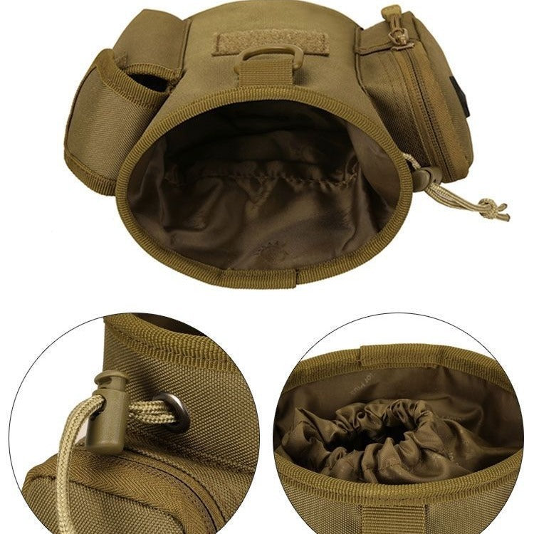 Wasserdichter Hüftbeutel im Camouflage-Design