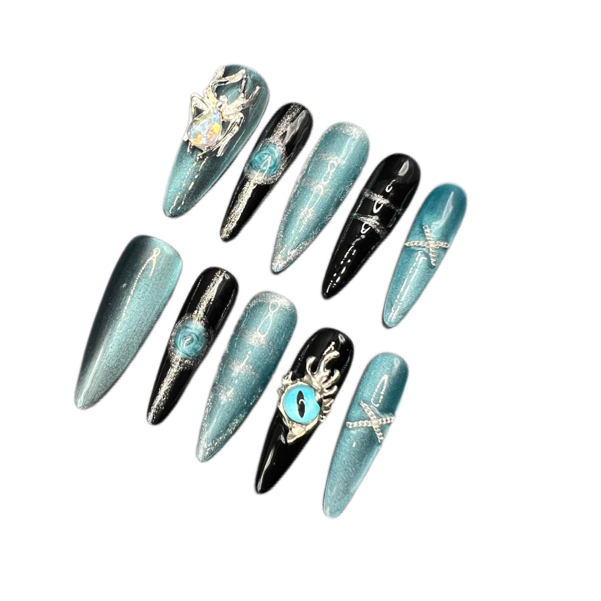 Kühlwasser-Blumen-Maniküre – Bild 5 | LuxeStyle