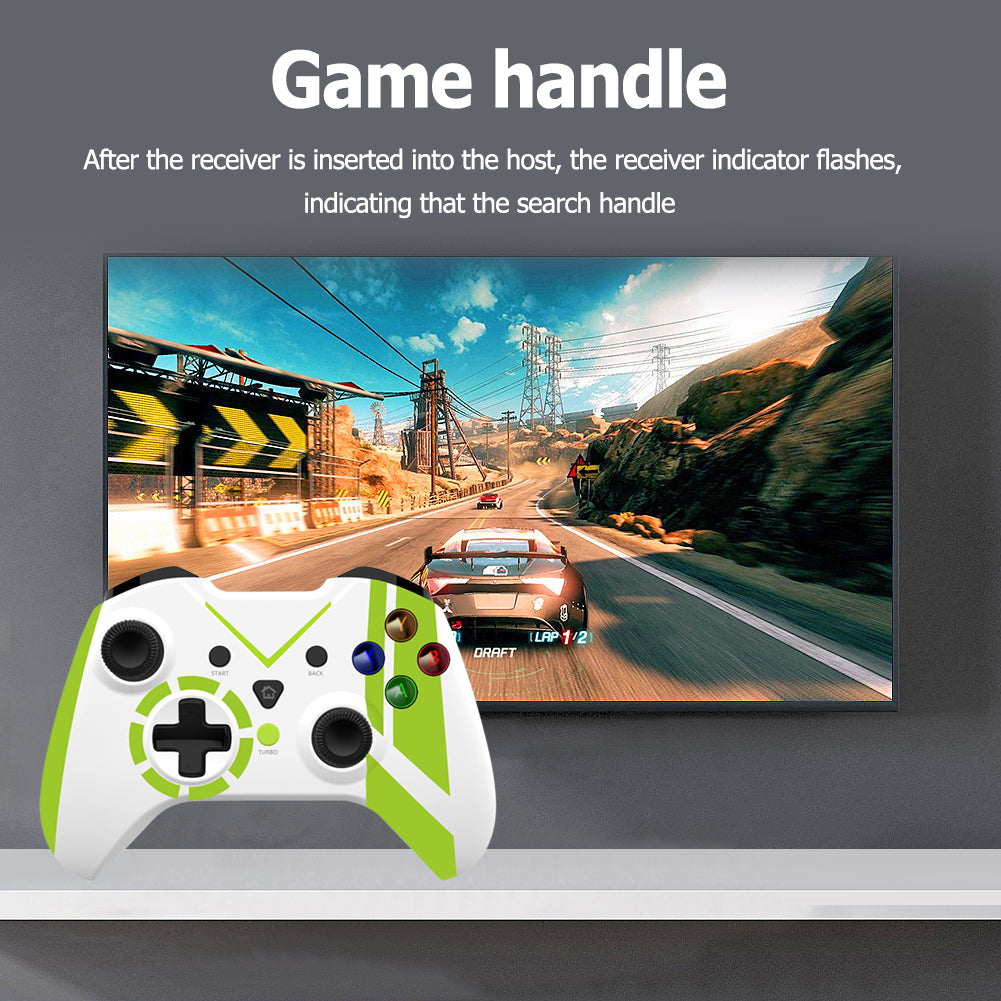Kabelloser Multi-Funktions-Gamepad «My World»
