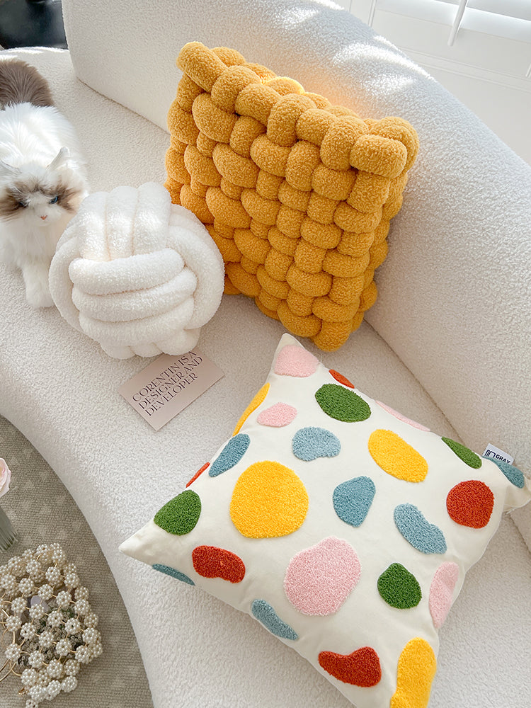 Nordische Kissenhülle – Bild 8 | LuxeStyle