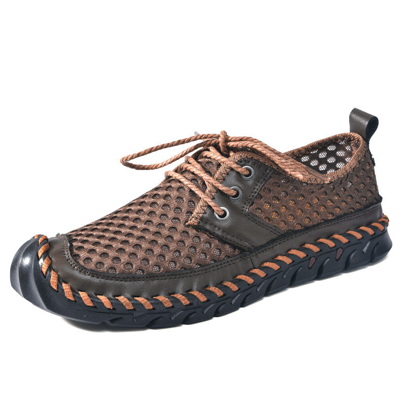 Leichte Slip-on Sportschuhe für Herren | LuxeStyle