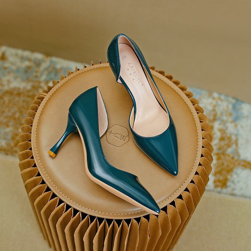 Stiletto High Heels
