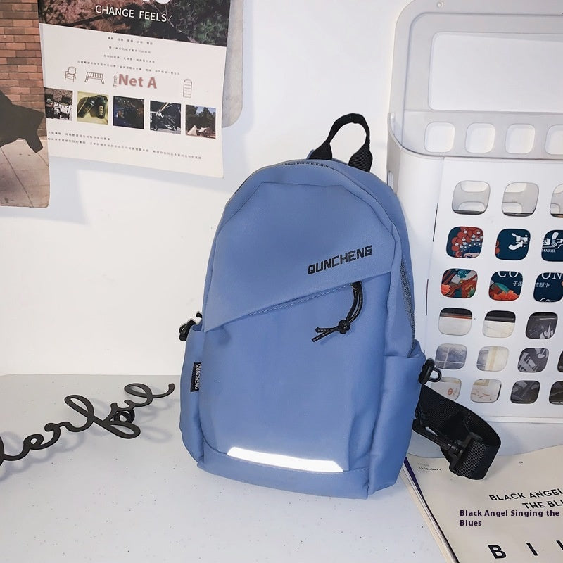 Crossbody Bag Kleine Schultertasche für Herren