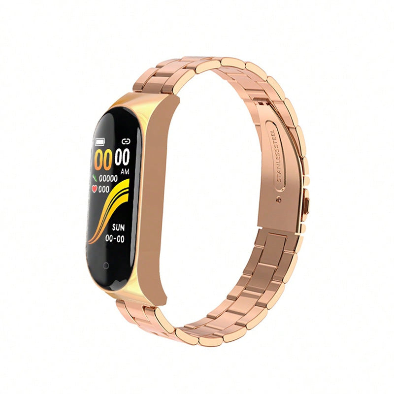Smart-Armband Herzfrequenz & Blutdruck – Bild 4 | LuxeStyle