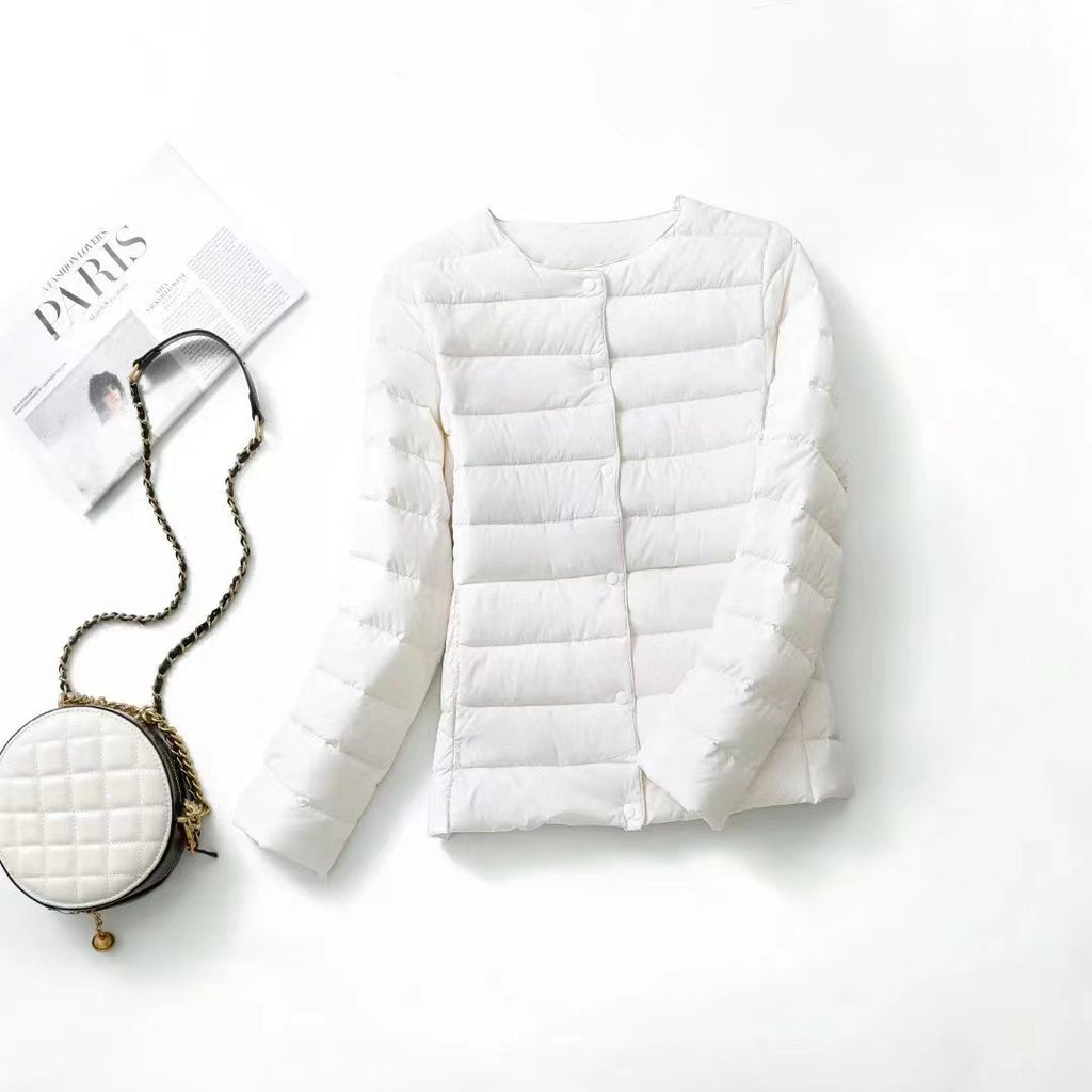 Leichte Down-Jacke für Damen – Bild 16 | LuxeStyle