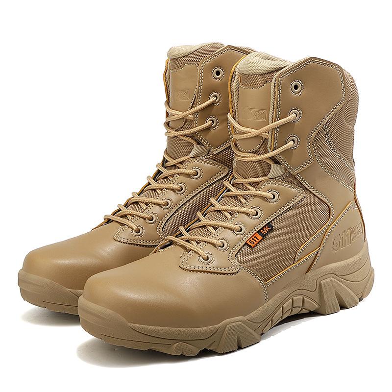 Herren Taktische Outdoor-Boots