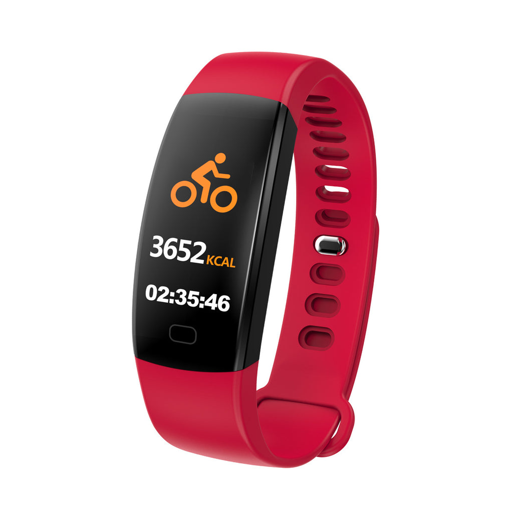 F64 Smart Armbanduhr mit Bluetooth – Bild 3 | LuxeStyle
