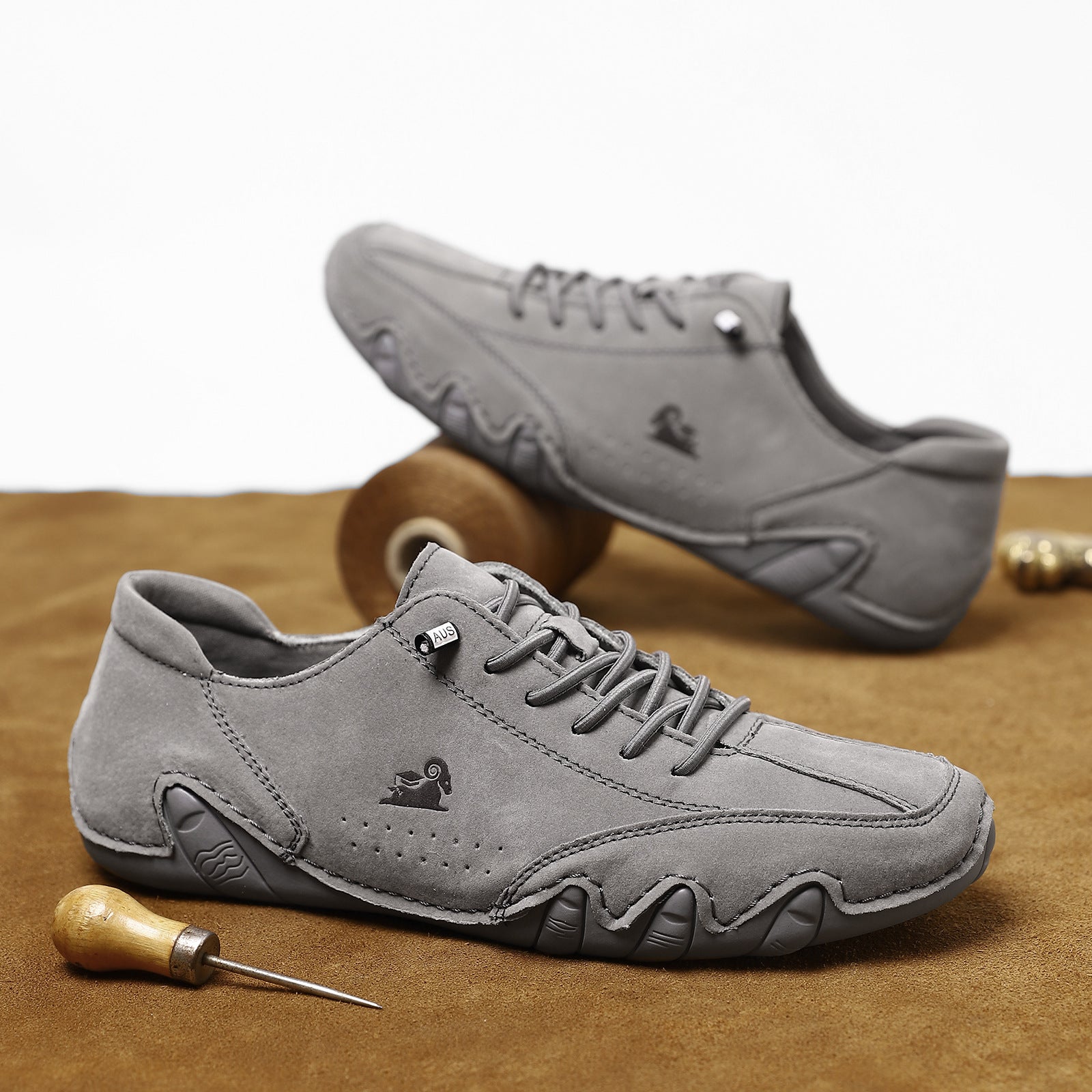 Herren Low-Top Casual Schuhe