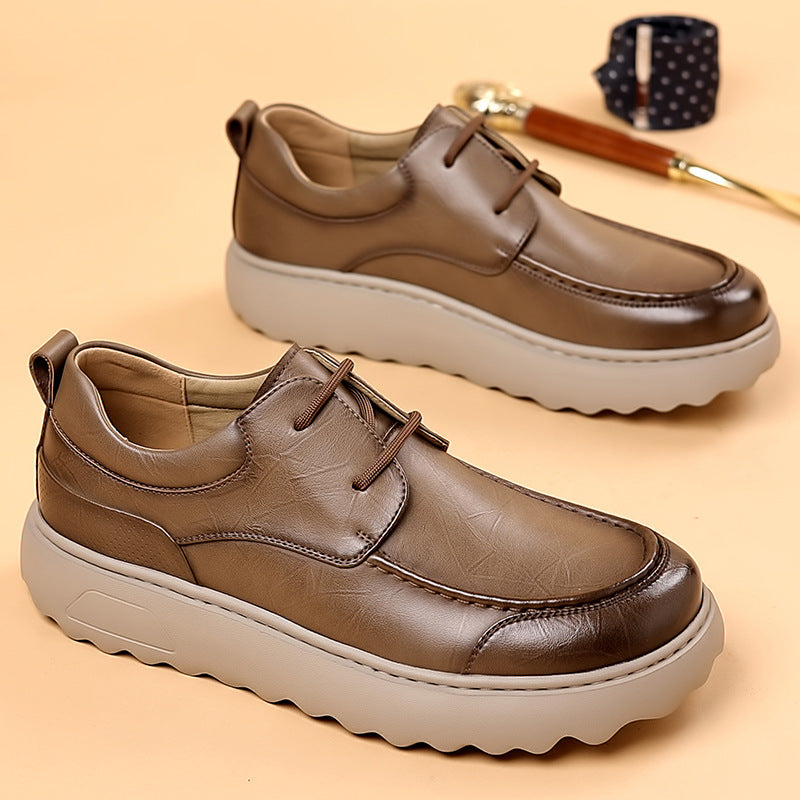 Retro Britische Outdoor-Freizeitschuhe – Bild 6 | LuxeStyle