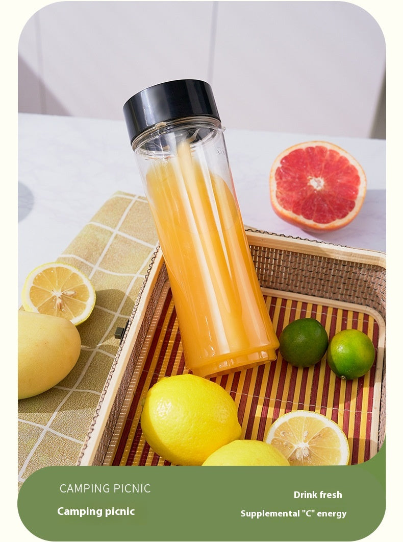 Tragbarer Juicer & Kochmixer 600ml