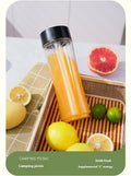 Tragbarer Juicer & Kochmixer 600ml
