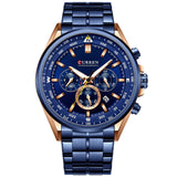 Farbe: Blue Ribbon Rosenmuschel Blau