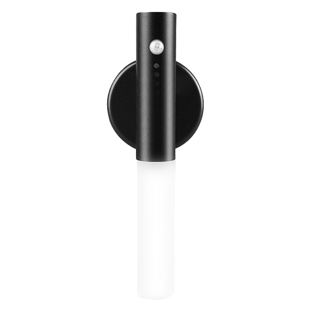 Magnetische LED-Wandlampe mit Bewegungssensor