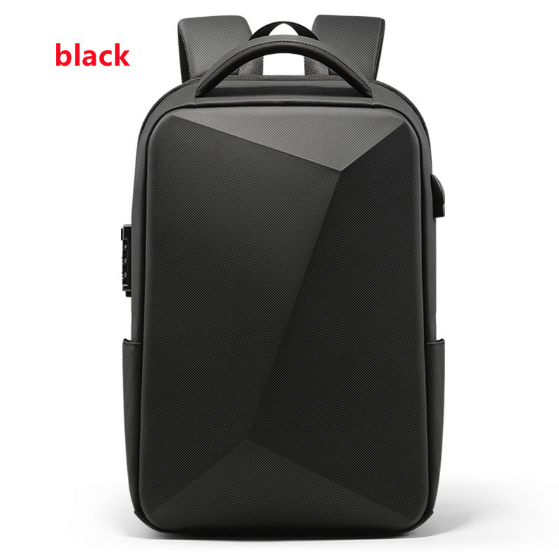Rucksack mit Zahlenschloss – Bild 4 | LuxeStyle