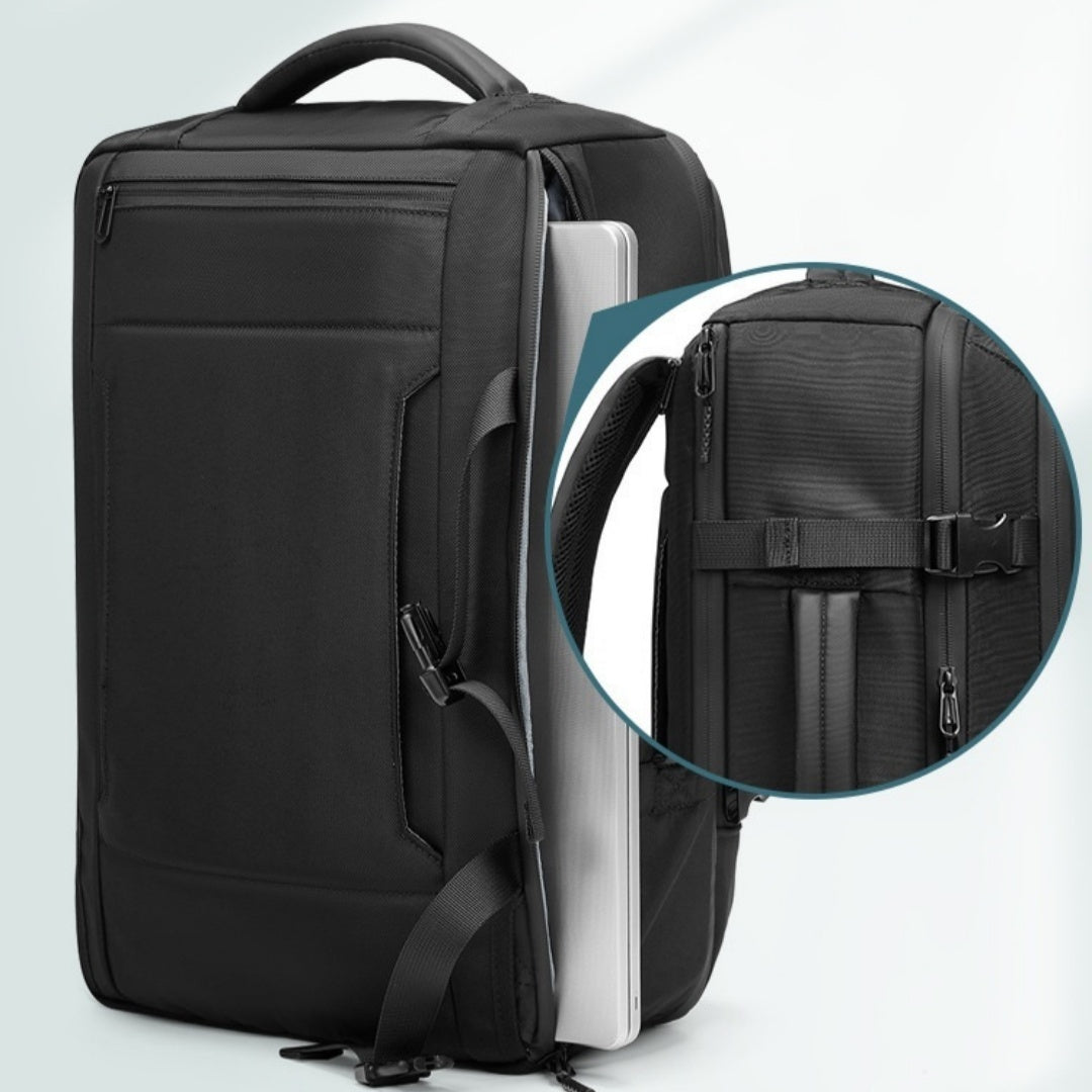 Business-Rucksack mit grossem Fassungsvermögen