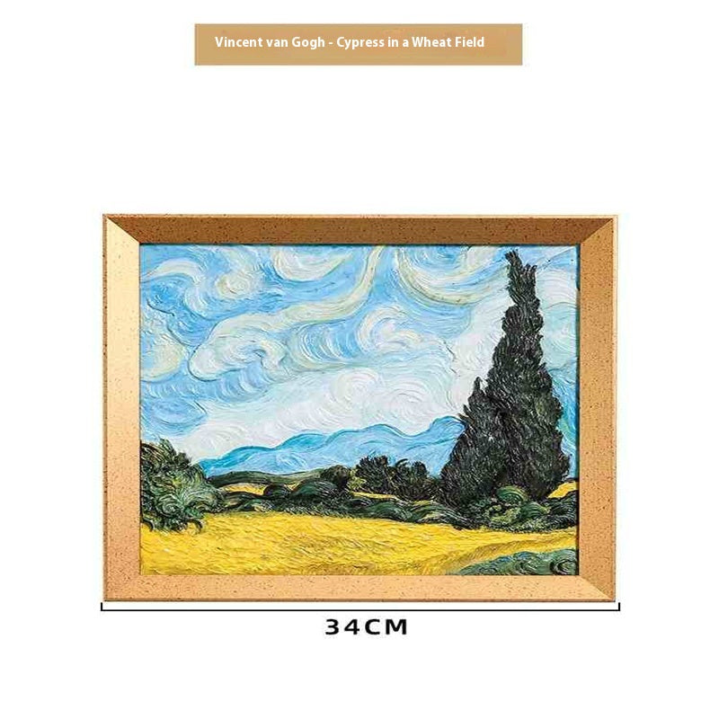 Malen nach Zahlen – Van Gogh Sonnenblumen – Bild 13 | LuxeStyle