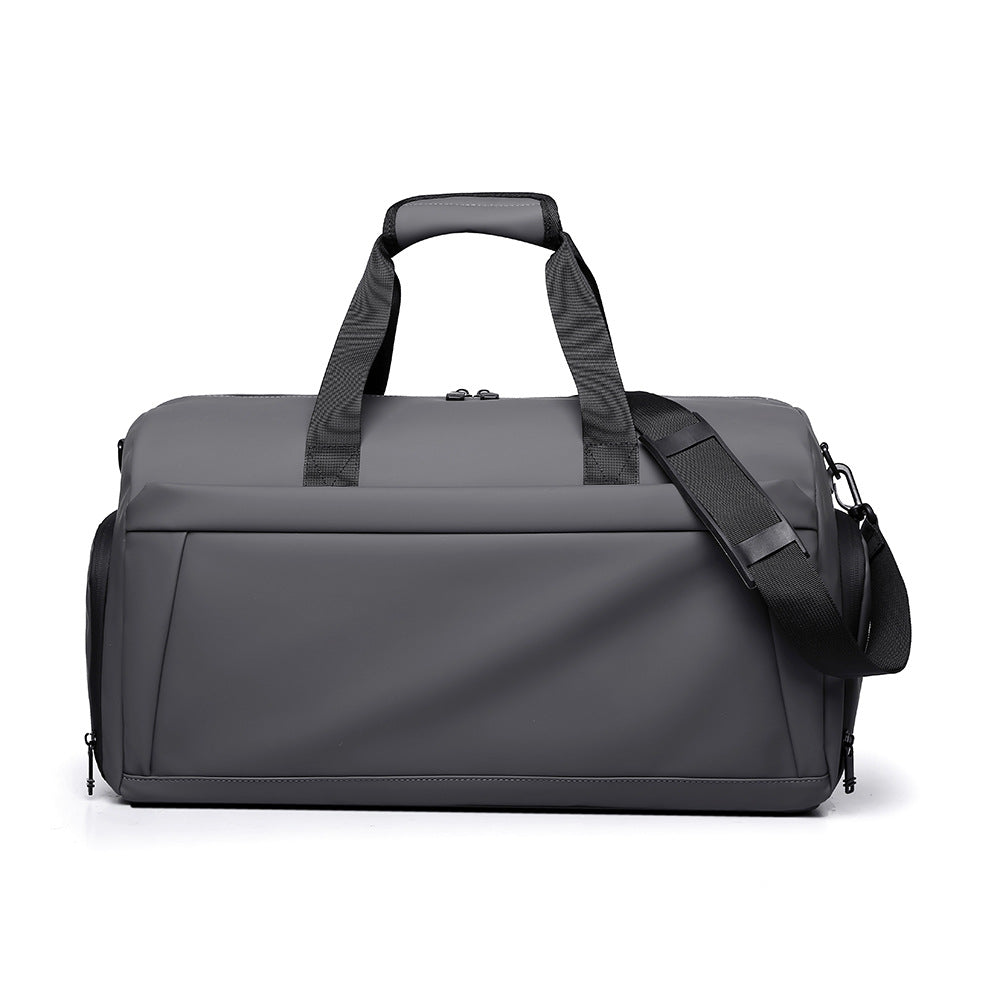 Reisetasche mit Trocken-Nass-Trennung, 20-35 L – Bild 8 | LuxeStyle