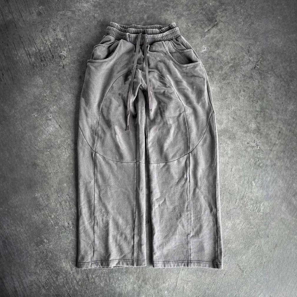 Retro Loose Fit Hose