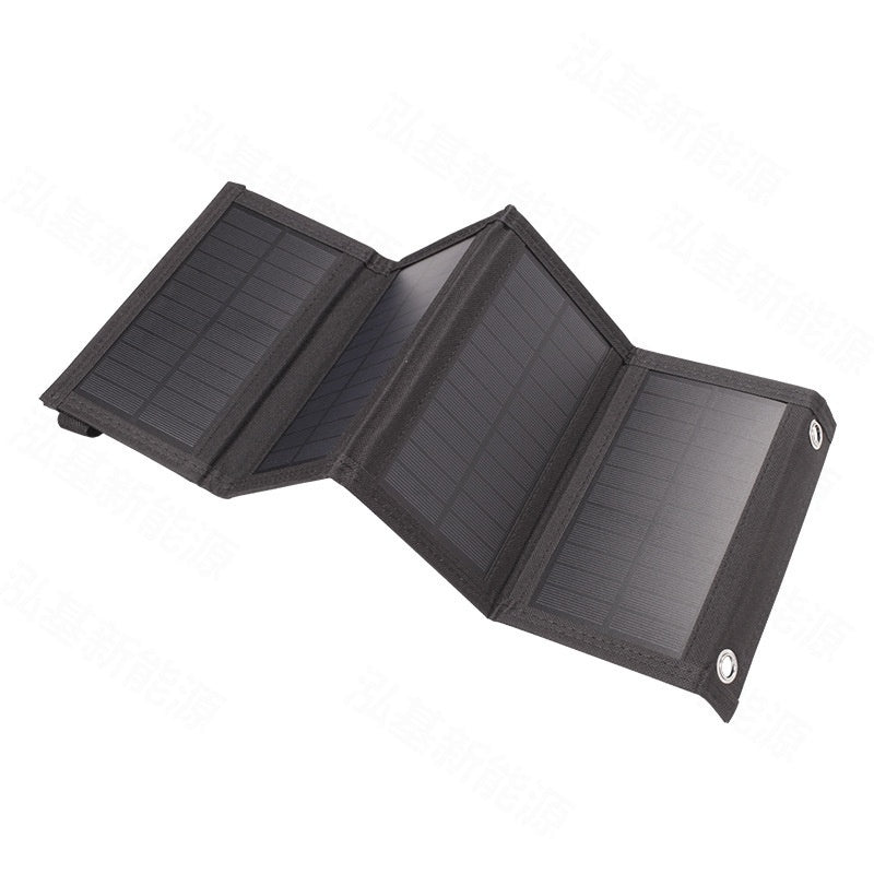 8W Solar Faltpanel für Outdoor-Stromversorgung