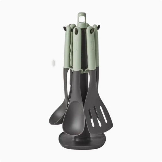 Antihaft-Küchenhelfer-Set, 6-teilig