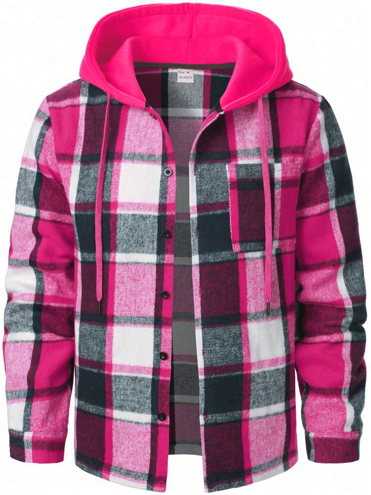 Lässige Herrenjacke in europäischen Grössen – Bild 10 | LuxeStyle