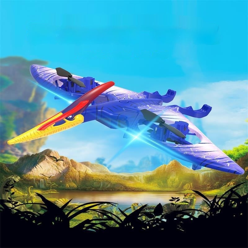 RC Pterosaurus Nachtlicht – Bild 2 | LuxeStyle