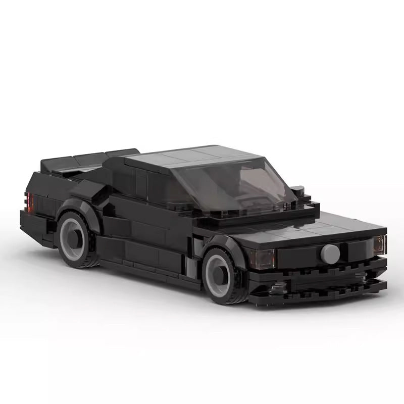 Baustein-Rennwagen 8-Gitter-Puzzle – Bild 6 | LuxeStyle