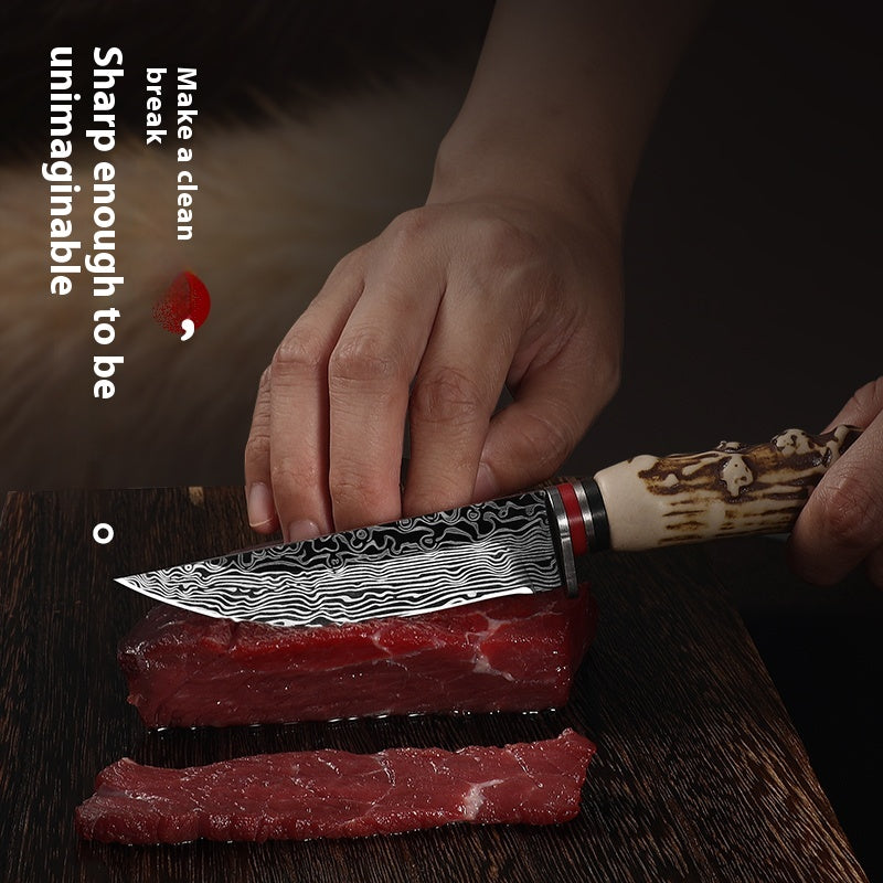 Mongolisches Fleischmesser