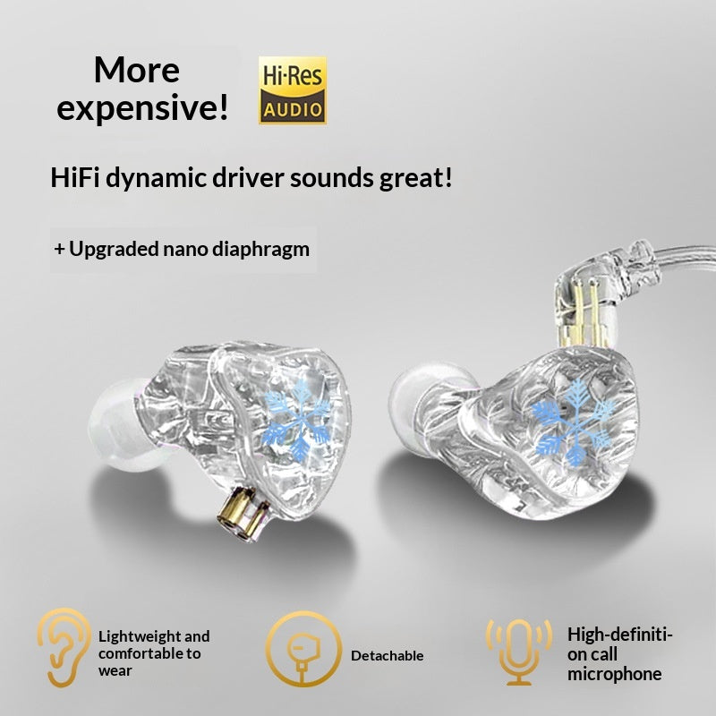 Over-Ear Kopfhörer mit Kabel und USB-C