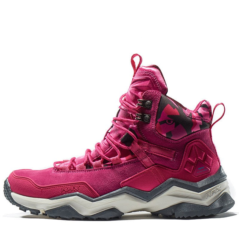Wasserdichte Wanderschuhe