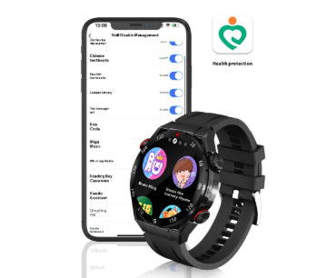 WS10 Smartwatch mit grossem Speicher