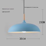 Farbe: Ohne Leuchtmittel, Blau