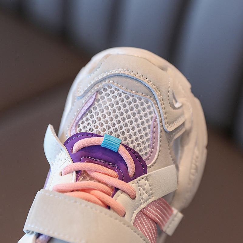 Leichte Sommerschuhe für Kinder