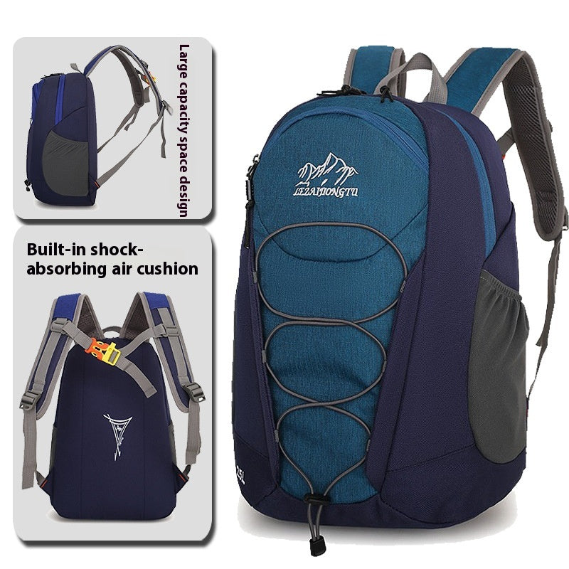Ultraleichter Outdoor-Reiserucksack 20-35 L – Bild 6 | LuxeStyle